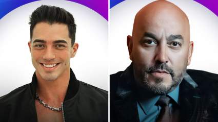 Lupillo y Romeh se reconcilian ¿Regresa a Tierra?
