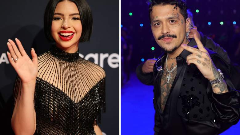 ¿Ángela Aguilar y Christian Nodal se casaron? VIDEOS