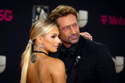 ¿Irina Baeva y Gabriel Soto se reconciliaron?