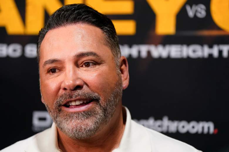 Oscar De La Hoya publica nuevo video en tanga: Mensaje para hombres y mujeres