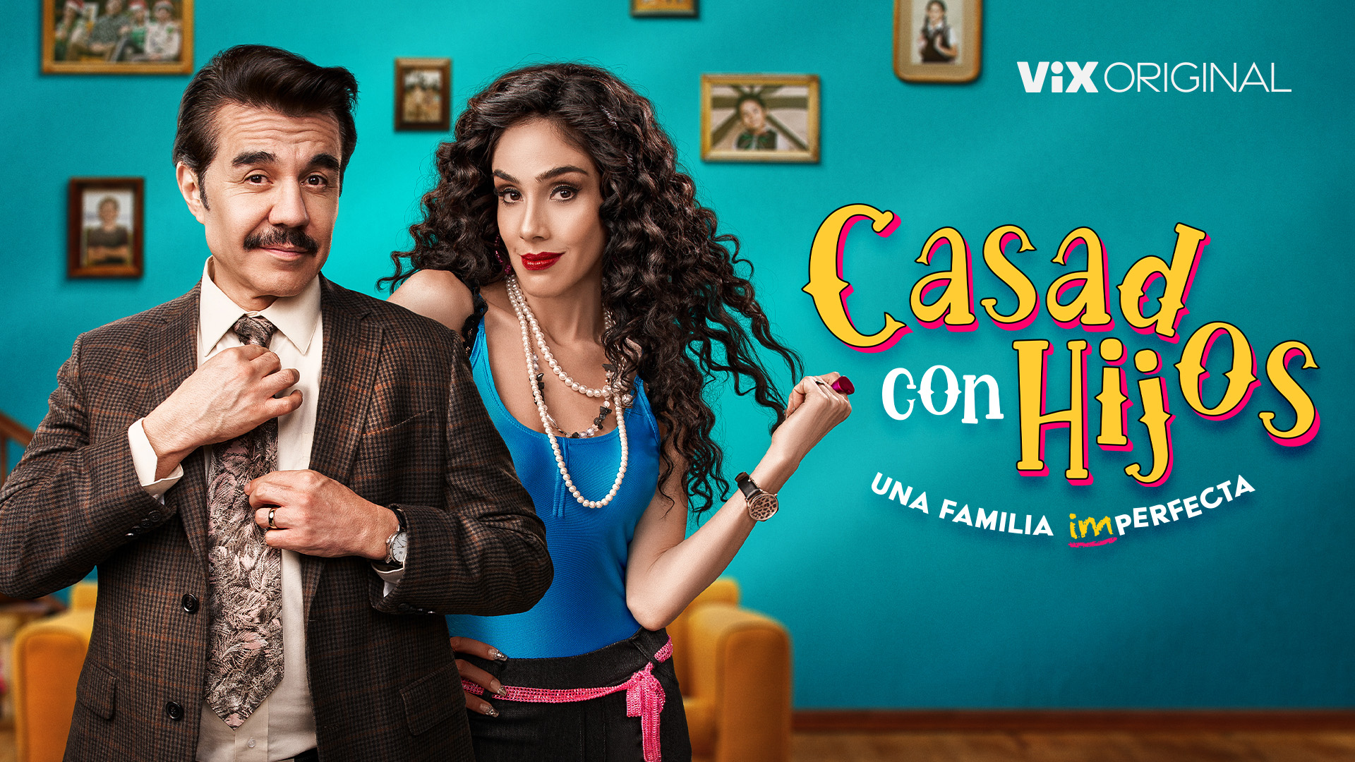 Sandra Echeverria estrena "Casados con Hijos"- ENTREVISTA