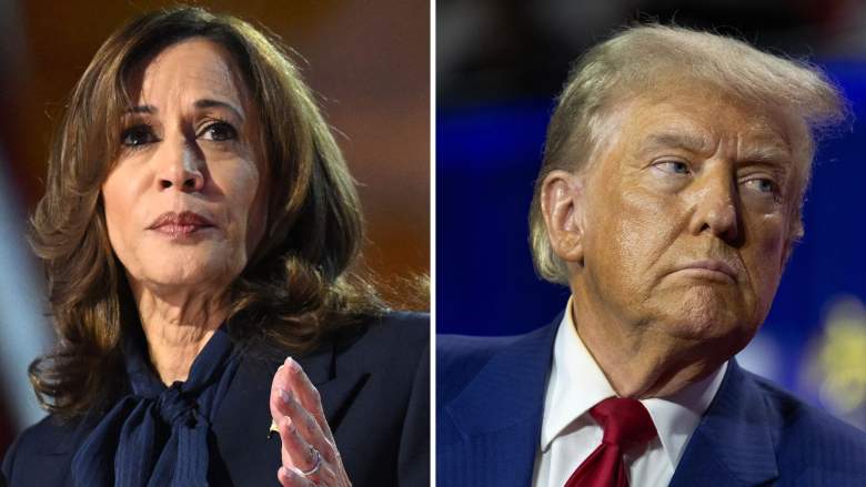 Trump vs. Harris ¿A qué hora empieza el debate este 10 de septiembre?