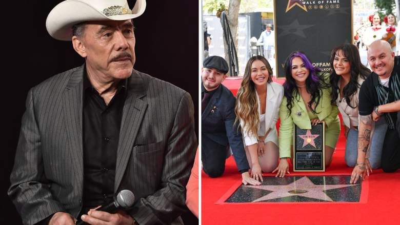 Hijos de Jenni Rivera pierden demanda contra su abuelo Pedro Rivera