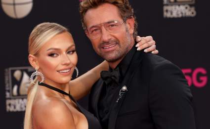 Se dice que Irina Baeva regreso a vivir con Gabriel Soto – VIDEO