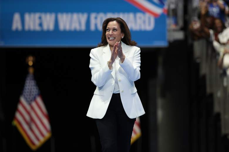 Kamala Harris no tiene hijos