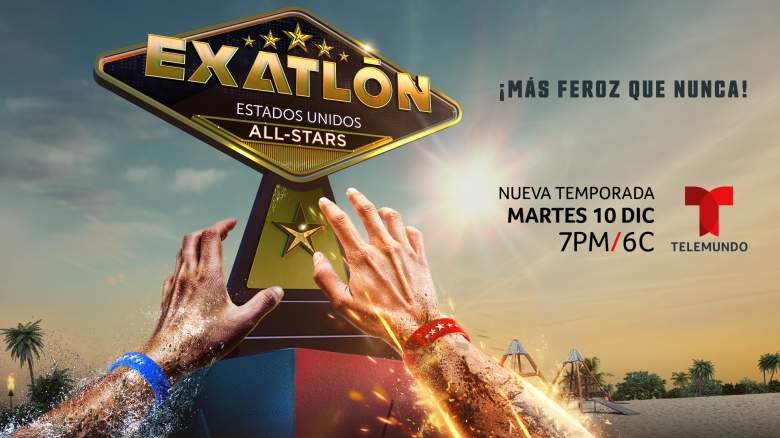 Exatlon Estados Unidos Nueva Generacion