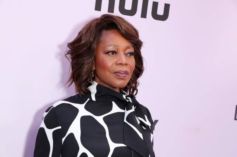 Alfre Woodard attends the 2020 13th Annual ESSENCE Black Women in Hollywood Luncheon at Beverly Wilshire