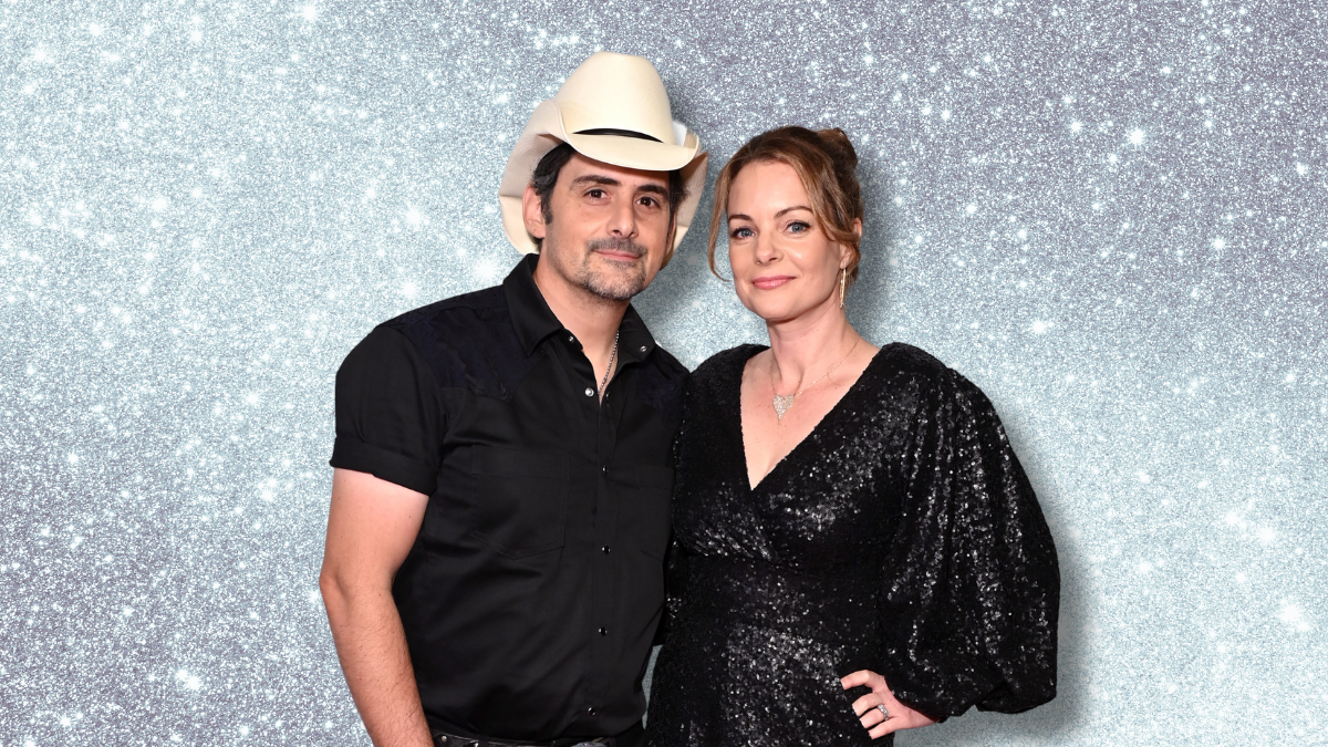 Kimberly WilliamsPaisley's Country Star Husband Reveals When He Knew