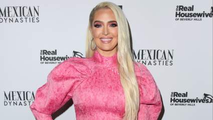 Erika Jayne anuncia divorcio