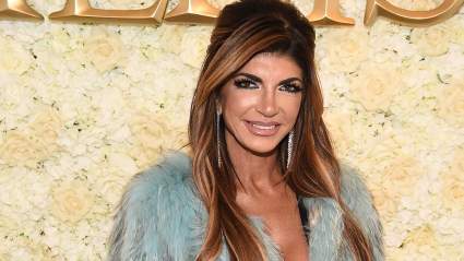 Teresa Giudice Ripped by Fans for ‘Tone Deaf’ Attire While Serving Homeless