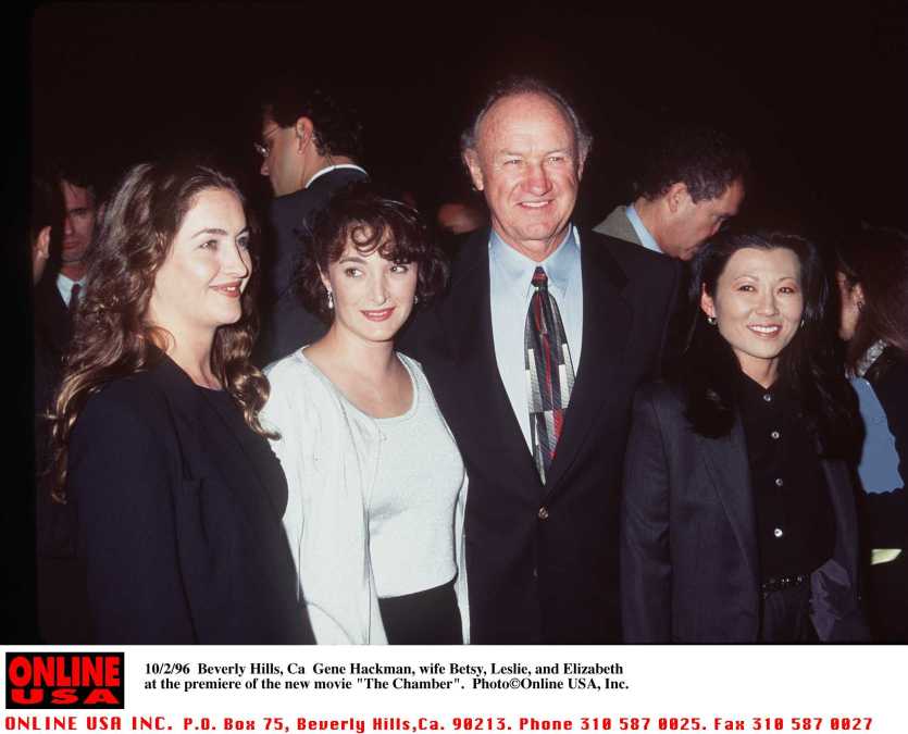Gene Hackman