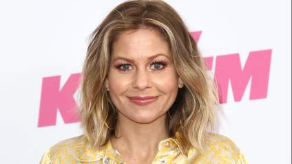 Candace Cameron Bure Admite que su trabajo se siente “incómodo” durante la lucha de Ucrania