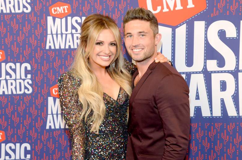 Carly Pearce Michael Ray