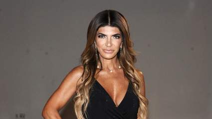 Ex RHONJ La personalidad dice Teresa Giudice Es un animal