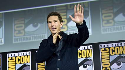 ¿Por qué el doctor Strange fue escrito? Fuera de la Visión de Marvel