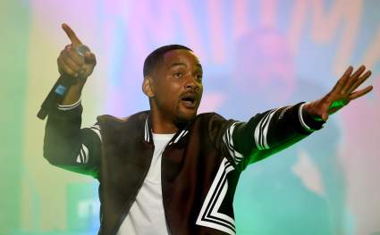 Will Smith anuncia nuevo álbum después de dos décadas