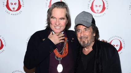 Val Kilmer fue establecido para hacer su primera aparición de alfombra roja en más de cinco años
