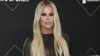 Khloé Kardashian Comparta cuando ella va a romper su celibato Streak