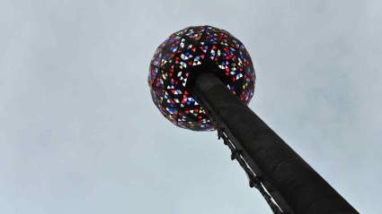 Ver la gota de bola: Live Streams for New Year’s Eve 2021-2022