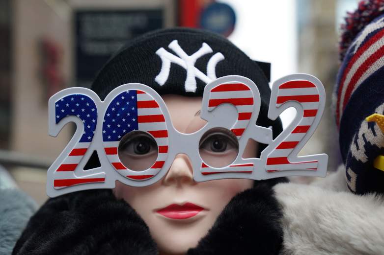 2022 New Year's