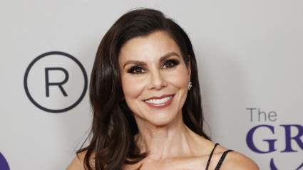 Los fans creen que Heather Dubrow se está moviendo a RHOBH con el anuncio más reciente