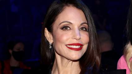 Los fans creen que Bethenny Frankel está tejiendo un regreso a RHONY