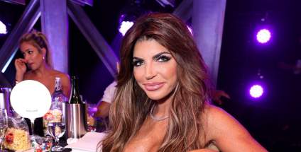 RHONJ Star dice Teresa Giudice Es fácilmente influenciado ’