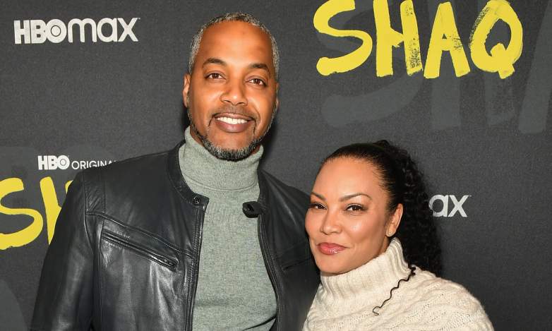 Mike Jackson, Egypt Sherrod