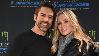 RHOC Star Tamra Judge actualiza a los fans en la salud del marido Eddie Judge