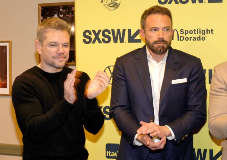 matt damon