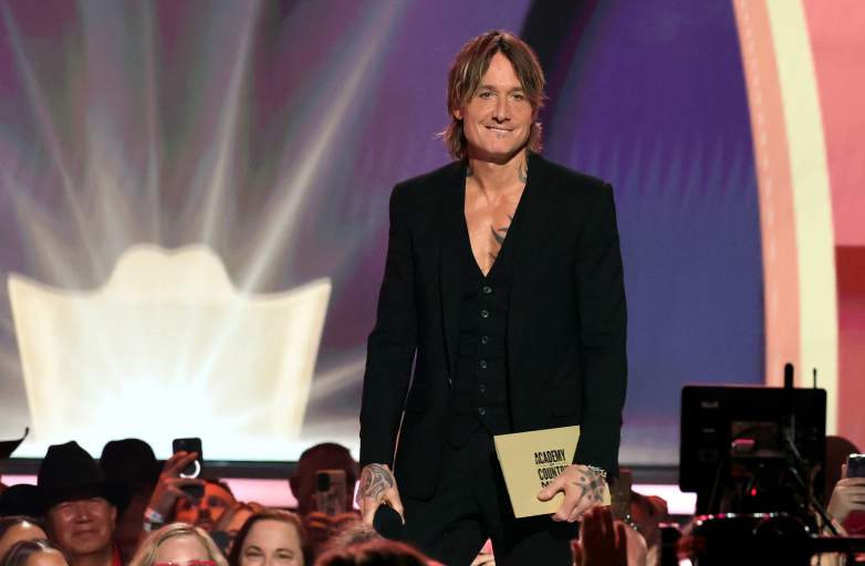 Keith Urban
