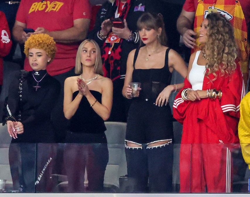 taylor swift super bowl