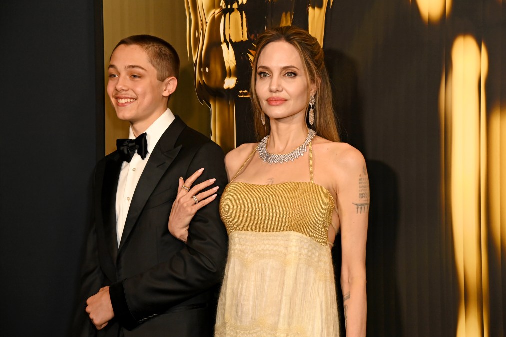 knox jolie-pitt