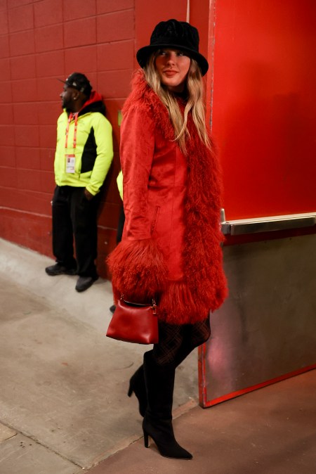 taylor swift chiefs