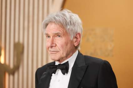 Harrison Ford, Wife Callista Flockhart Encuentra Haven en Wyoming Ranch