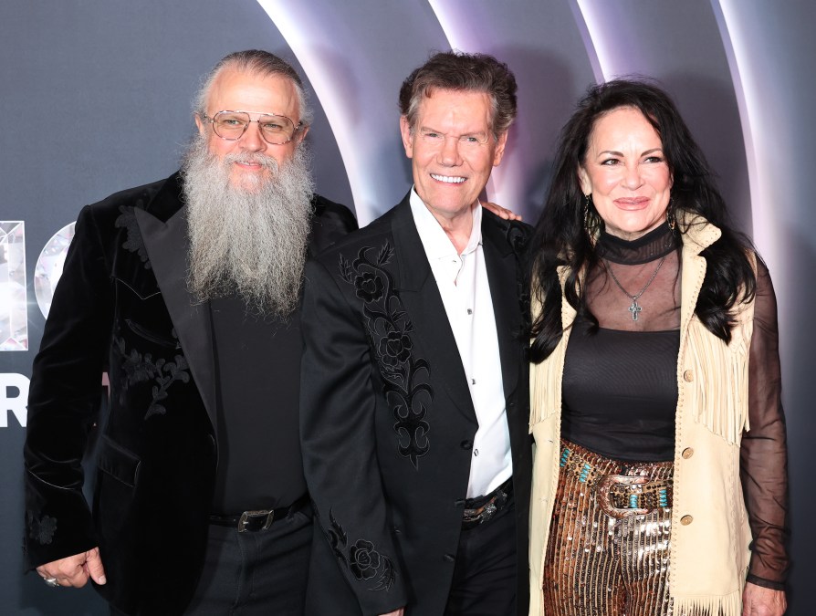randy travis