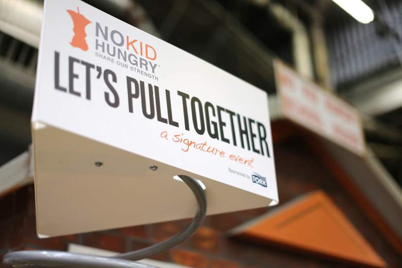 No Kid Hungry