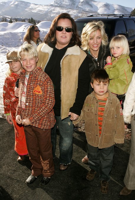 Rosie O'Donnell
