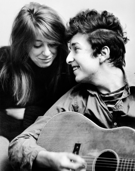 bob dylan sylvie