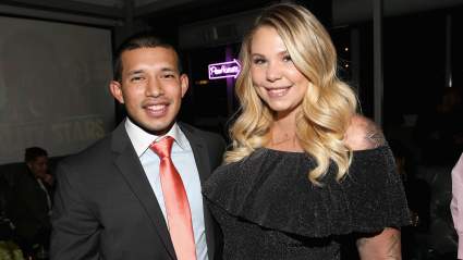 Kailyn Lowry consigue hablar emocional sobre su relación fracturada con Javi Marroquin