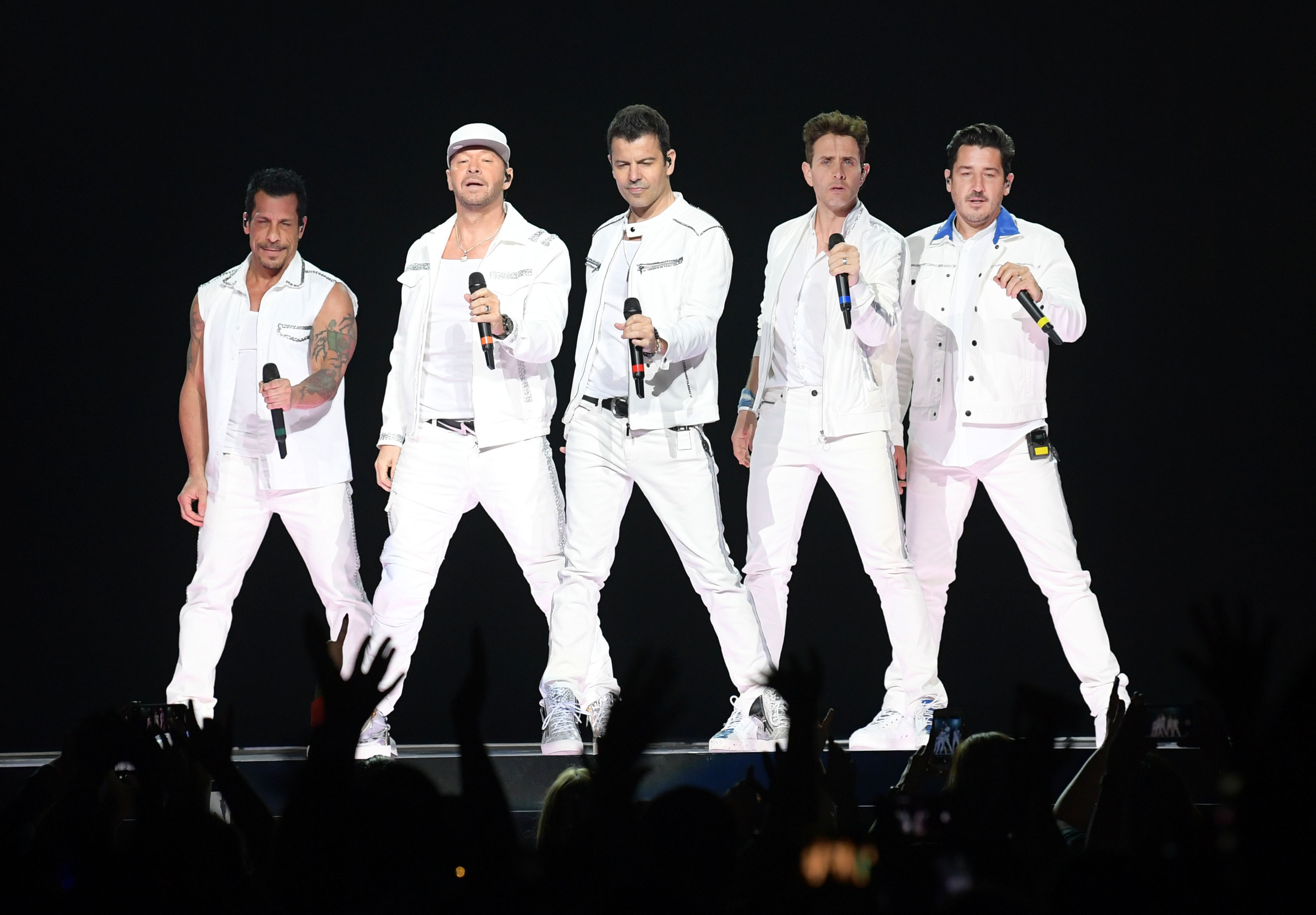 New Kids On The Block On Tour