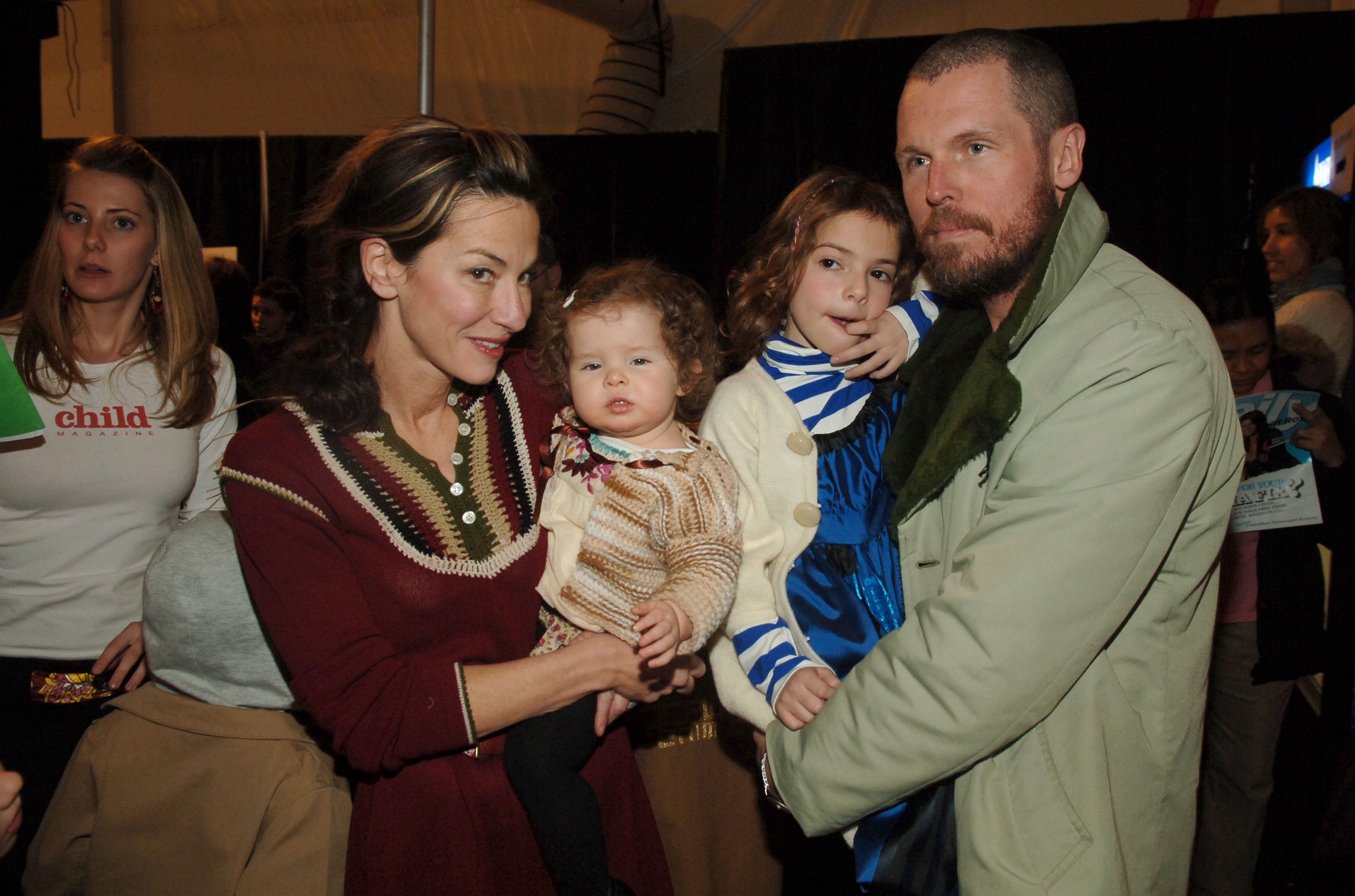 kit keenan parents