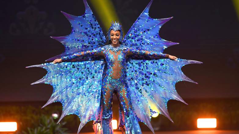Miss Barbados