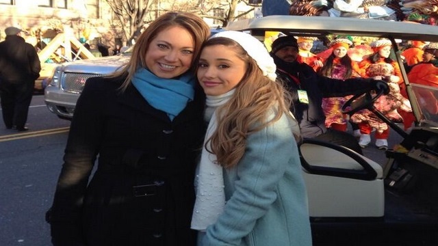 Macy's Thanksgiving Day Parade Ariana Grande Performance, Macy's Thanksgiving Day Parade Ariana Grande, Macy's Thanksgiving Day Parade Last Christmas Ariana Grande, Macy's Thanksgiving Day Parade Performances