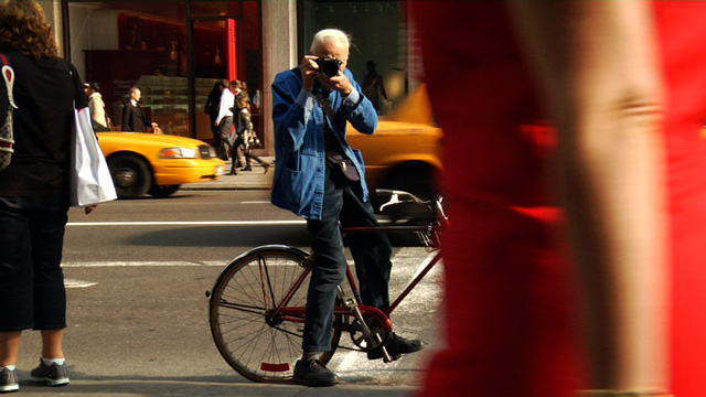 Bill Cunningham New York
