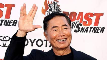 VIDEO: Así es como se propone pronunciar el nombre de George Takei