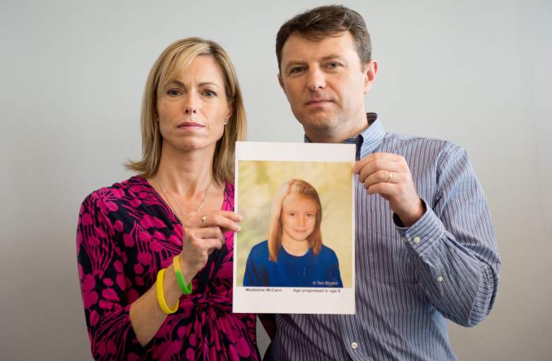 madeleine mccann