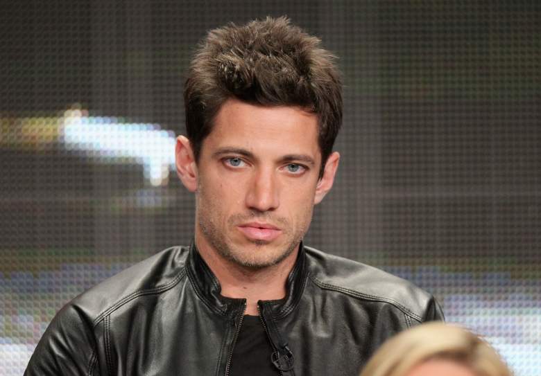 James Carpinello, Mario Falcone actor, Gotham cast, who plays Mario Falcone