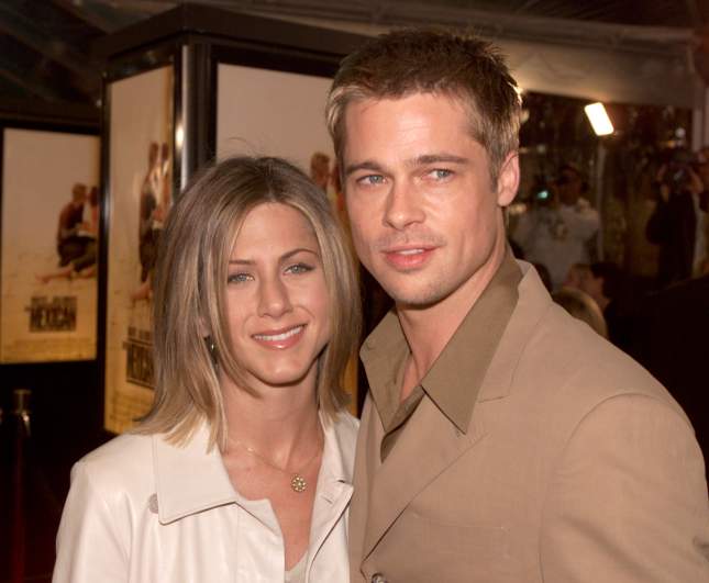 brad pitt 