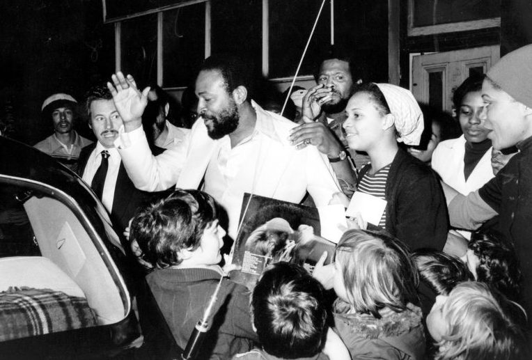 Marvin Gaye
